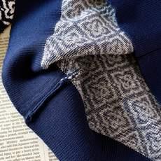 Casablanca 卡萨布兰卡 2026FW早秋新品 复古提花Polo针织长袖,有机棉针织料子,上手软糯有质感。满身 Casablanca 卡萨布兰卡 2026FW早秋新品 复古提花Polo针织长袖,有机棉针织料子,上手软糯有质感。满身