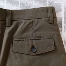 LoroPiana L.P FW早秋新品 时尚休闲长裤👖意式低调天花板!精选混纺肌理面料,手感细腻扎实,垂感好不易褶皱 LoroPiana L.P FW早秋新品 时尚休闲长裤👖意式低调天花板!精选混纺肌理面料,手感细腻扎实,垂感好不易褶皱