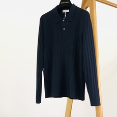Brunello Cucinelli 布鲁奈罗.库奇内利 2026FW早秋新品 BC 长袖针织Polo,意式低调绅士款! Brunello Cucinelli 布鲁奈罗.库奇内利 2026FW早秋新品 BC 长袖针织Polo,意式低调绅士款!