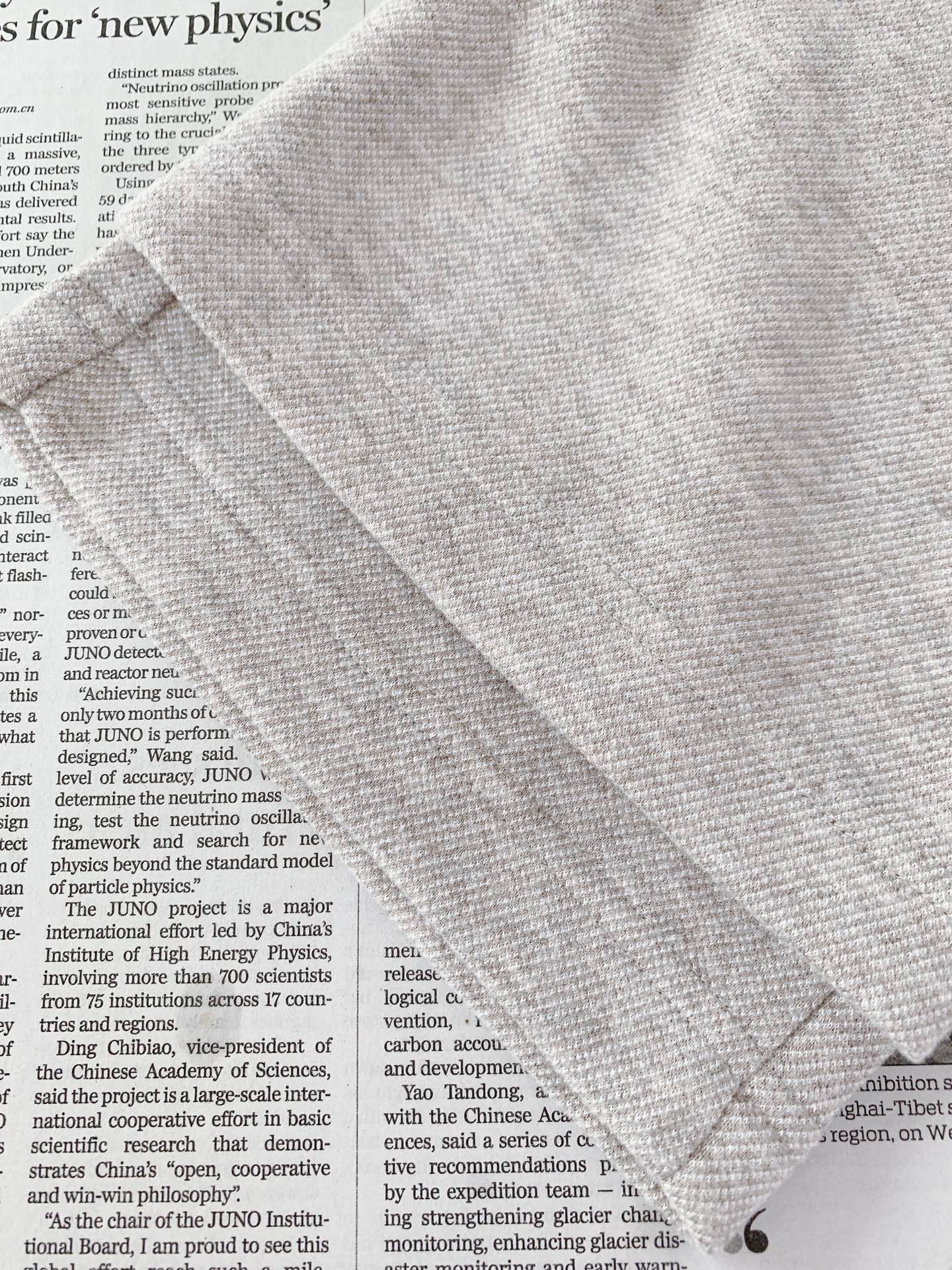 LoroPiana L.P FW早秋新品  Loro Piana重磅休闲直筒裤，意式轻奢的质感体现！精选高端混纺针织料子