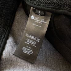 LoroPiana L.P FW早秋新品 Loro Piana重磅休闲直筒裤,意式轻奢的质感体现!精选高端混纺针织料子 LoroPiana L.P FW早秋新品 Loro Piana重磅休闲直筒裤,意式轻奢的质感体现!精选高端混纺针织料子