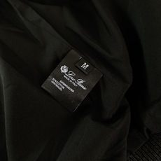 LoroPiana L.P FW早秋新品 立领拉链套装🥼精选棉与天丝混纺面料,肌理细腻柔和,触感温润亲肤,自带低调哑光质 LoroPiana L.P FW早秋新品 立领拉链套装🥼精选棉与天丝混纺面料,肌理细腻柔和,触感温润亲肤,自带低调哑光质
