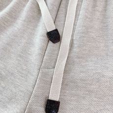 LoroPiana L.P FW早秋新品 立领拉链套装🥼精选棉与天丝混纺面料,肌理细腻柔和,触感温润亲肤,自带低调哑光质 LoroPiana L.P FW早秋新品 立领拉链套装🥼精选棉与天丝混纺面料,肌理细腻柔和,触感温润亲肤,自带低调哑光质
