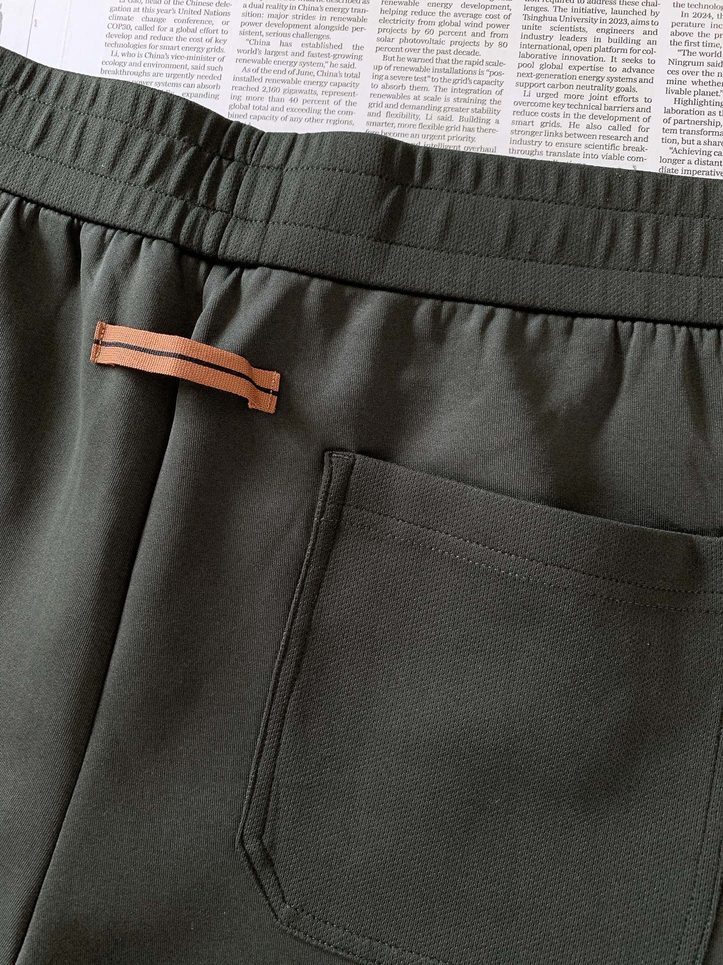 Ermenegildo Zegna 杰尼亚 2026FW早秋新品  新款连帽休闲套装，高端混纺弹力面料，垂感拉满，抗皱好