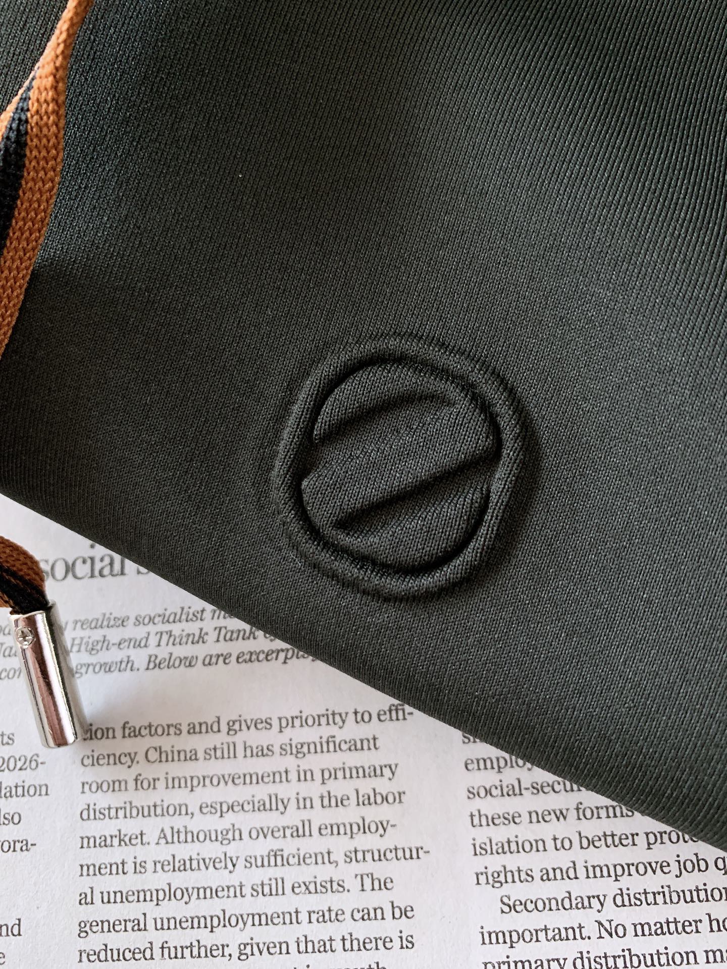 Ermenegildo Zegna 杰尼亚 2026FW早秋新品  新款连帽休闲套装，高端混纺弹力面料，垂感拉满，抗皱好