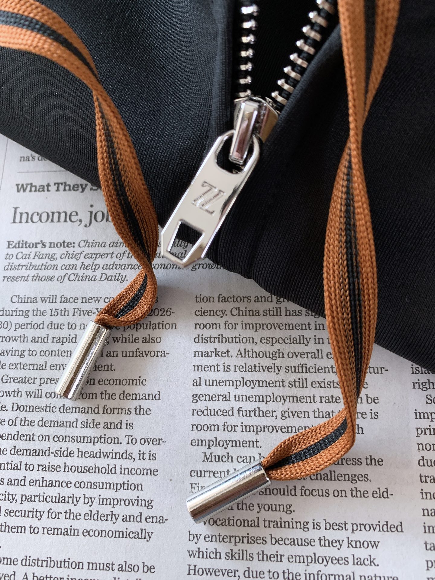 Ermenegildo Zegna 杰尼亚 2026FW早秋新品  新款连帽休闲套装，高端混纺弹力面料，垂感拉满，抗皱好