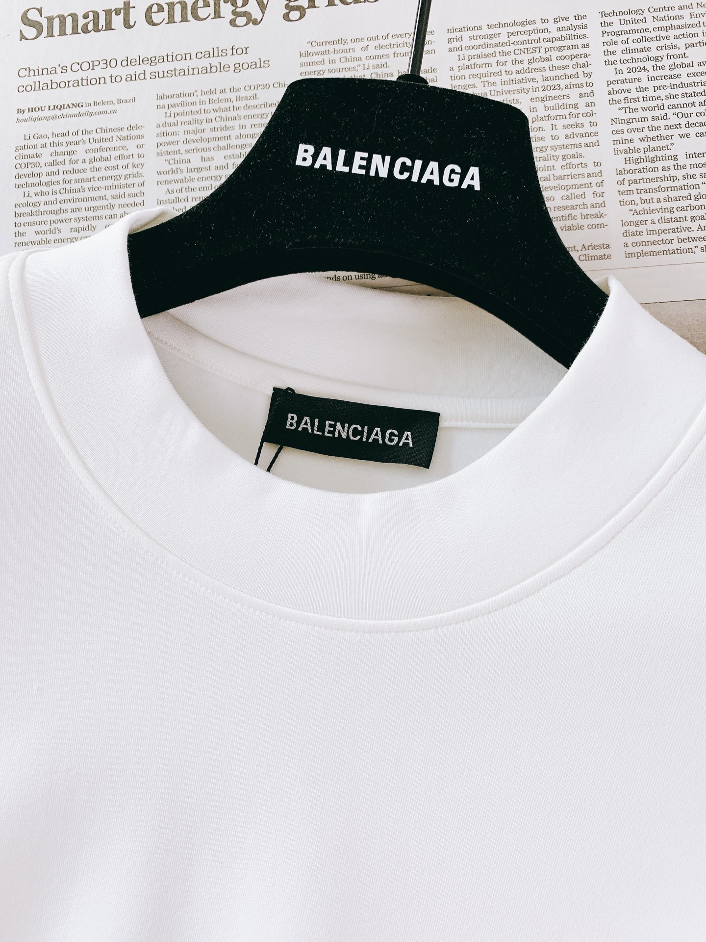 𝐁𝐚𝐥𝐞𝐧𝐜𝐢𝐚𝐠𝐚 巴黎世家 2026FW早秋新品 小高领打底T恤👕 重磅面料扎实有质感,贴身舒适,早秋单穿/秋冬内搭 𝐁𝐚𝐥𝐞𝐧𝐜𝐢𝐚𝐠𝐚 巴黎世家 2026FW早秋新品 小高领打底T恤👕 重磅面料扎实有质感,贴身舒适,早秋单穿/秋冬内搭