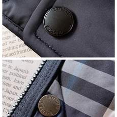 Burberry 巴宝莉 2026FW早秋新品 薄棉菱格马甲🎽甄选抗皱防风尼龙面料,内里填充轻盈薄棉,上身无厚重压迫感, Burberry 巴宝莉 2026FW早秋新品 薄棉菱格马甲🎽甄选抗皱防风尼龙面料,内里填充轻盈薄棉,上身无厚重压迫感,