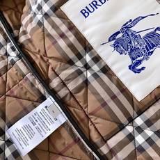Burberry 巴宝莉 2026FW早秋新品 薄棉菱格马甲🎽甄选抗皱防风尼龙面料,内里填充轻盈薄棉,上身无厚重压迫感, Burberry 巴宝莉 2026FW早秋新品 薄棉菱格马甲🎽甄选抗皱防风尼龙面料,内里填充轻盈薄棉,上身无厚重压迫感,