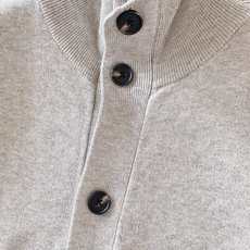 LoroPiana L.P FW早秋新品 休闲针织外套🧥甄选细腻羊毛针织面料,纱线紧密扎实,触感软糯顺滑,自带温润哑光质 LoroPiana L.P FW早秋新品 休闲针织外套🧥甄选细腻羊毛针织面料,纱线紧密扎实,触感软糯顺滑,自带温润哑光质