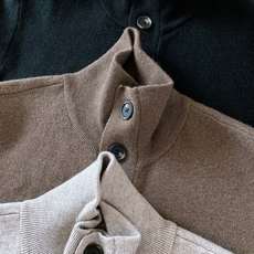 LoroPiana L.P FW早秋新品 休闲针织外套🧥甄选细腻羊毛针织面料,纱线紧密扎实,触感软糯顺滑,自带温润哑光质 LoroPiana L.P FW早秋新品 休闲针织外套🧥甄选细腻羊毛针织面料,纱线紧密扎实,触感软糯顺滑,自带温润哑光质