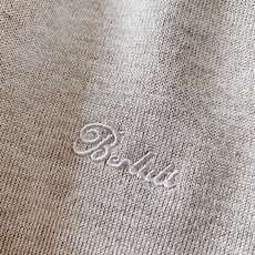 Berluti 伯鲁蒂 2026FW秋冬新品 半拉链长袖Polo,男士衣柜里的高阶刚需单品。 甄选高定混纺针织料子,上 Berluti 伯鲁蒂 2026FW秋冬新品 半拉链长袖Polo,男士衣柜里的高阶刚需单品。 甄选高定混纺针织料子,上
