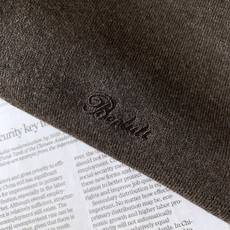 Berluti 伯鲁蒂 2026FW秋冬新品 半拉链长袖Polo,男士衣柜里的高阶刚需单品。 甄选高定混纺针织料子,上 Berluti 伯鲁蒂 2026FW秋冬新品 半拉链长袖Polo,男士衣柜里的高阶刚需单品。 甄选高定混纺针织料子,上