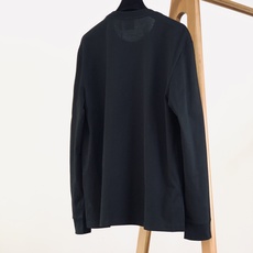 Dior Homme 迪奥·桀傲 2026FW秋冬新品 休闲长袖打底T恤🥼 甄选100%高支精梳棉面料,触感细腻软糯,透 Dior Homme 迪奥·桀傲 2026FW秋冬新品 休闲长袖打底T恤🥼 甄选100%高支精梳棉面料,触感细腻软糯,透