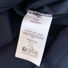 Dior Homme 迪奥·桀傲 2026FW秋冬新品 白鲸🐳刺绣T恤 甄选100%高支纯棉面料,触感细腻软糯,透气亲肤 Dior Homme 迪奥·桀傲 2026FW秋冬新品 白鲸🐳刺绣T恤 甄选100%高支纯棉面料,触感细腻软糯,透气亲肤