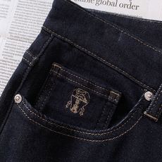 Brunello Cucinelli 布鲁奈罗.库奇内利 2026FW早秋新品 BC原色丹宁牛仔裤|意式低调天花板✨ 重 Brunello Cucinelli 布鲁奈罗.库奇内利 2026FW早秋新品 BC原色丹宁牛仔裤|意式低调天花板✨ 重