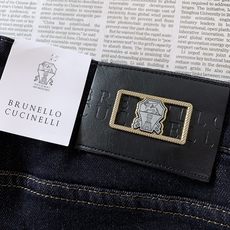 Brunello Cucinelli 布鲁奈罗.库奇内利 2026FW早秋新品 BC原色丹宁牛仔裤|意式低调天花板✨ 重 Brunello Cucinelli 布鲁奈罗.库奇内利 2026FW早秋新品 BC原色丹宁牛仔裤|意式低调天花板✨ 重
