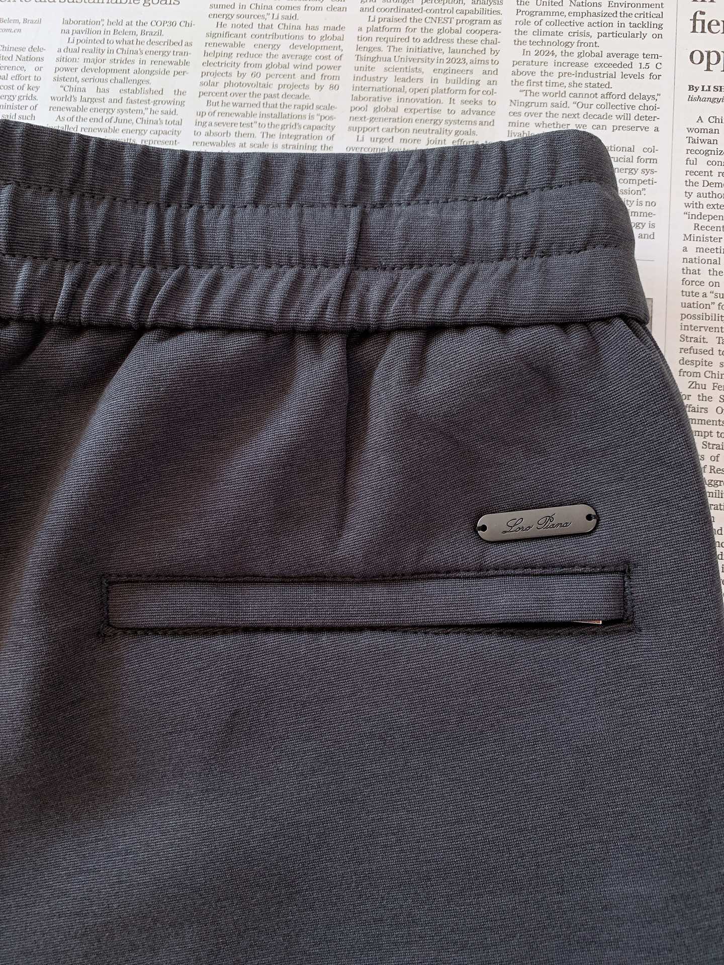 LoroPiana L.P FW早秋新品 Loro Piana男士轻奢休闲裤👖低调显贵的意式质感神裤 定织高端混纺面料, LoroPiana L.P FW早秋新品 Loro Piana男士轻奢休闲裤👖低调显贵的意式质感神裤 定织高端混纺面料,