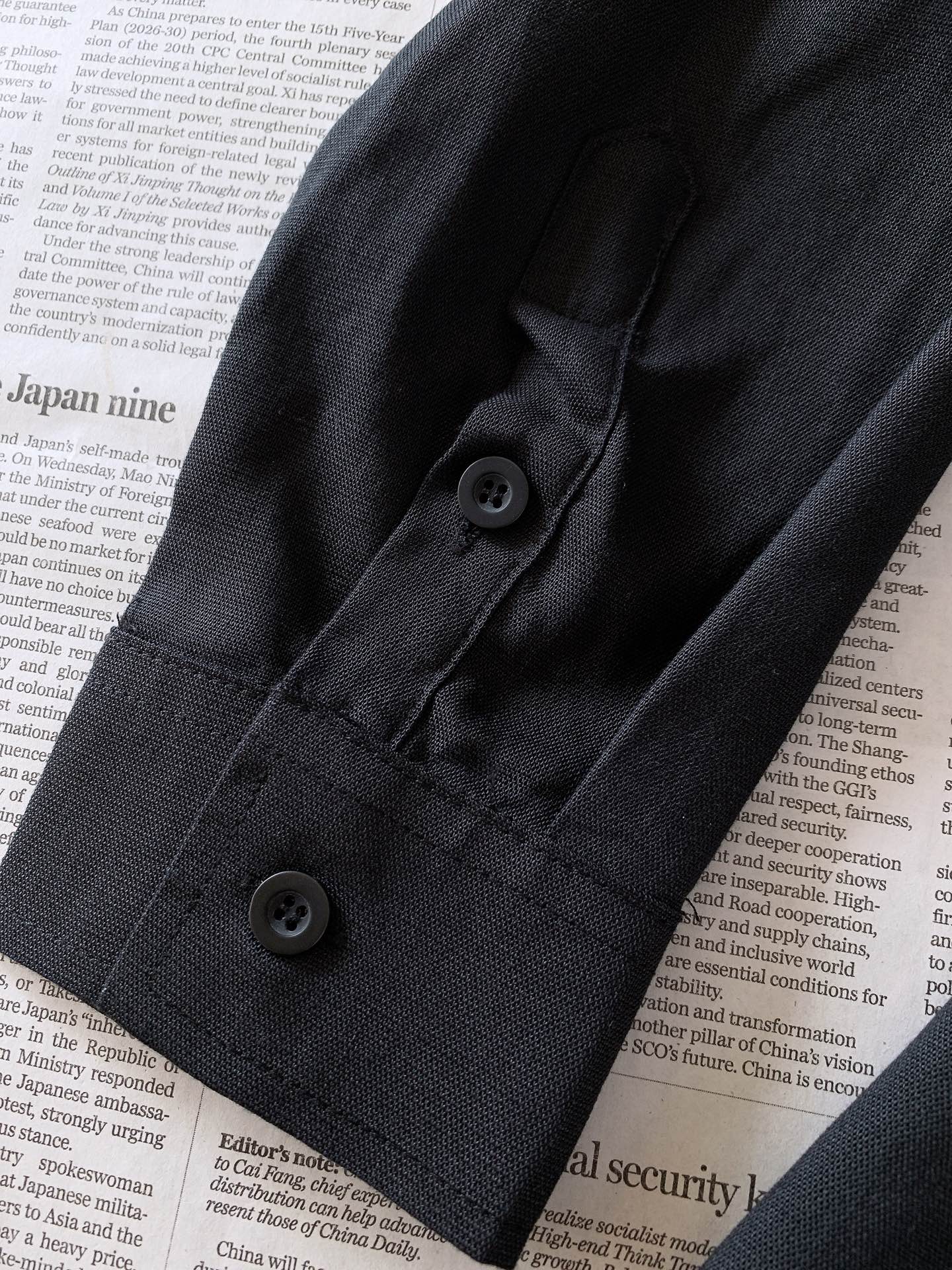 Ermenegildo Zegna 杰尼亚 2026FW早秋新品  休闲亚麻套装｜意式松弛感拉满 亚麻混纺料子，天然肌理