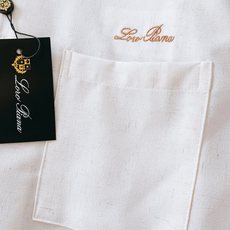 LoroPiana L.P FW早秋新品 休闲亚麻套装🥼甄选高品质亚麻面料,自带天然麻料肌理,透气散热,触感干爽不粘身。 LoroPiana L.P FW早秋新品 休闲亚麻套装🥼甄选高品质亚麻面料,自带天然麻料肌理,透气散热,触感干爽不粘身。
