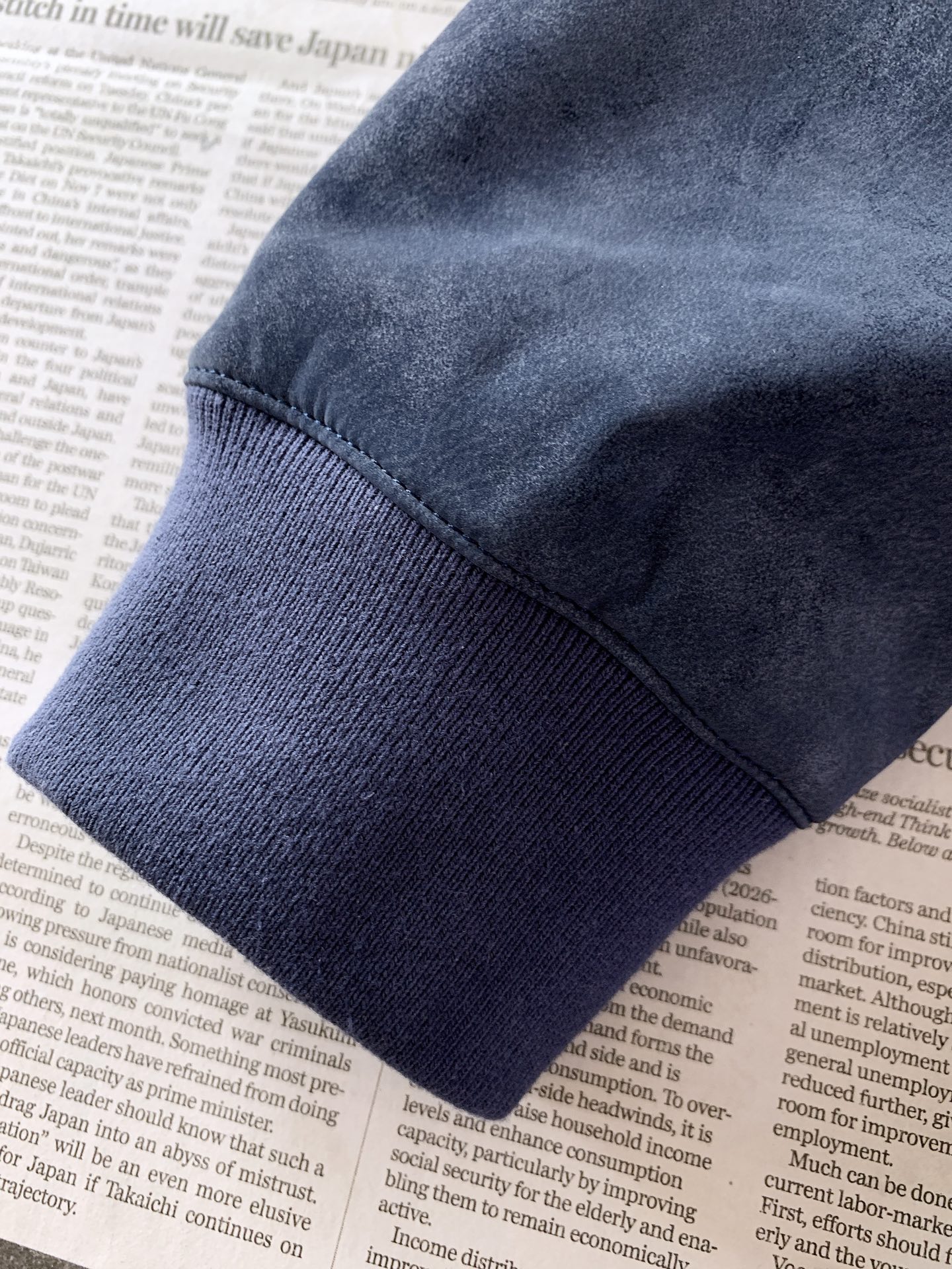 Ermenegildo Zegna 杰尼亚 2026FW早秋新品  仿麂皮棒球夹克🥼甄选高品质仿麂皮面料，自带细腻柔和的