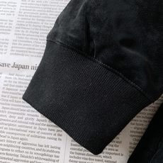 Ermenegildo Zegna 杰尼亚 2026FW早秋新品 仿麂皮棒球夹克🥼甄选高品质仿麂皮面料,自带细腻柔和的 Ermenegildo Zegna 杰尼亚 2026FW早秋新品 仿麂皮棒球夹克🥼甄选高品质仿麂皮面料,自带细腻柔和的