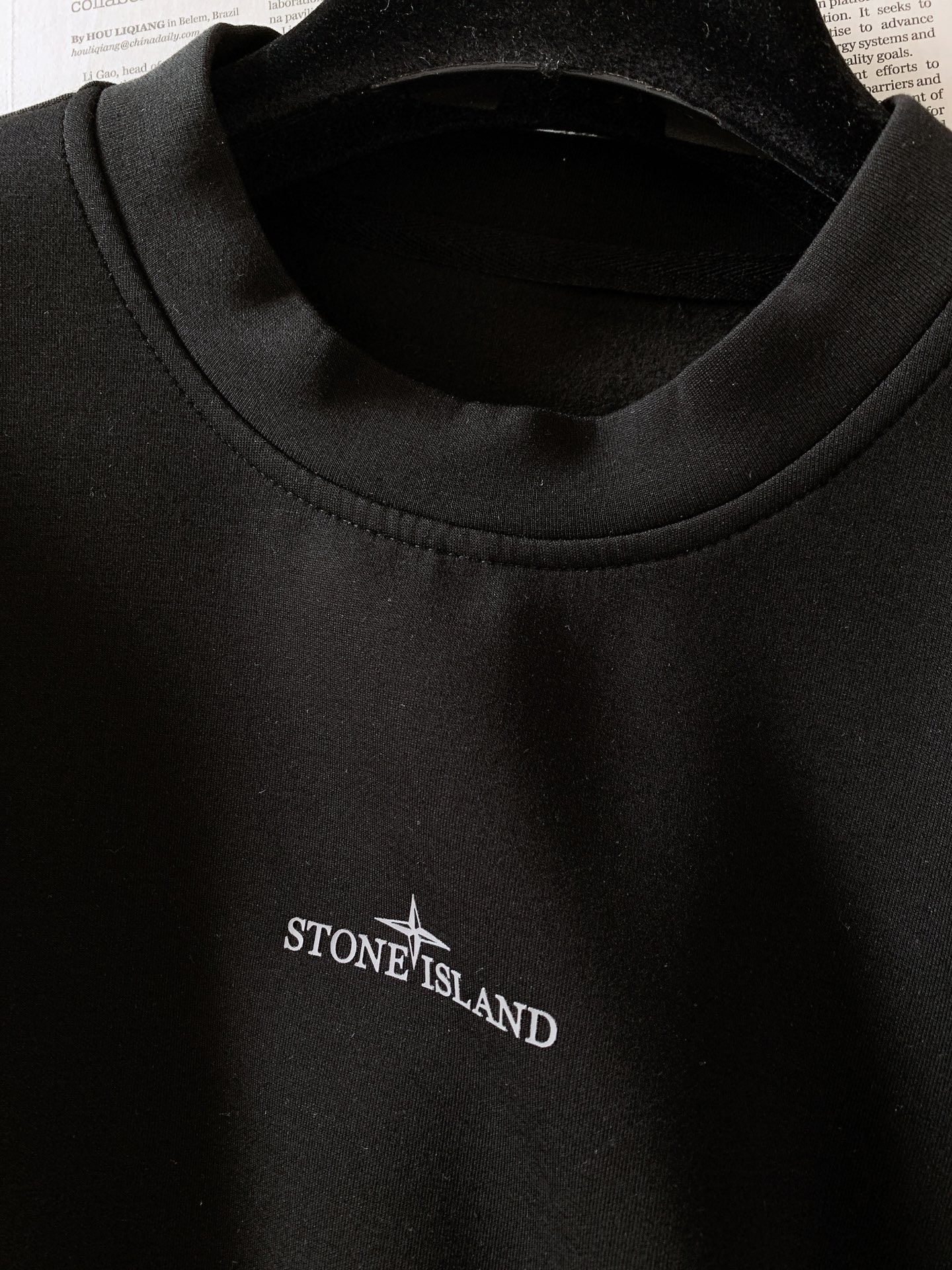 Stone Island 石头岛 2026FW早秋新品 罗盘圆领卫衣 高克重毛圈棉,软糯厚实,上身有型不压身。 前胸低 Stone Island 石头岛 2026FW早秋新品 罗盘圆领卫衣 高克重毛圈棉,软糯厚实,上身有型不压身。 前胸低