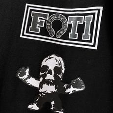 Chrome Hearts克罗心 2026FW早秋新品 FOTI九宫格骷髅长袖打底衫🥼 重磅精梳棉,厚实垂感好。左胸FO Chrome Hearts克罗心 2026FW早秋新品 FOTI九宫格骷髅长袖打底衫🥼 重磅精梳棉,厚实垂感好。左胸FO