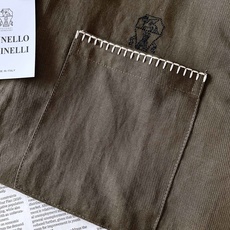 Brunello Cucinelli 布鲁奈罗.库奇内利 2026FW早秋新品 BC早秋亚麻套装|意式松弛天花板 天然亚 Brunello Cucinelli 布鲁奈罗.库奇内利 2026FW早秋新品 BC早秋亚麻套装|意式松弛天花板 天然亚