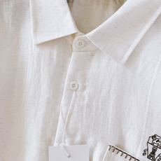 Brunello Cucinelli 布鲁奈罗.库奇内利 2026FW早秋新品 BC早秋亚麻套装|意式松弛天花板 天然亚 Brunello Cucinelli 布鲁奈罗.库奇内利 2026FW早秋新品 BC早秋亚麻套装|意式松弛天花板 天然亚
