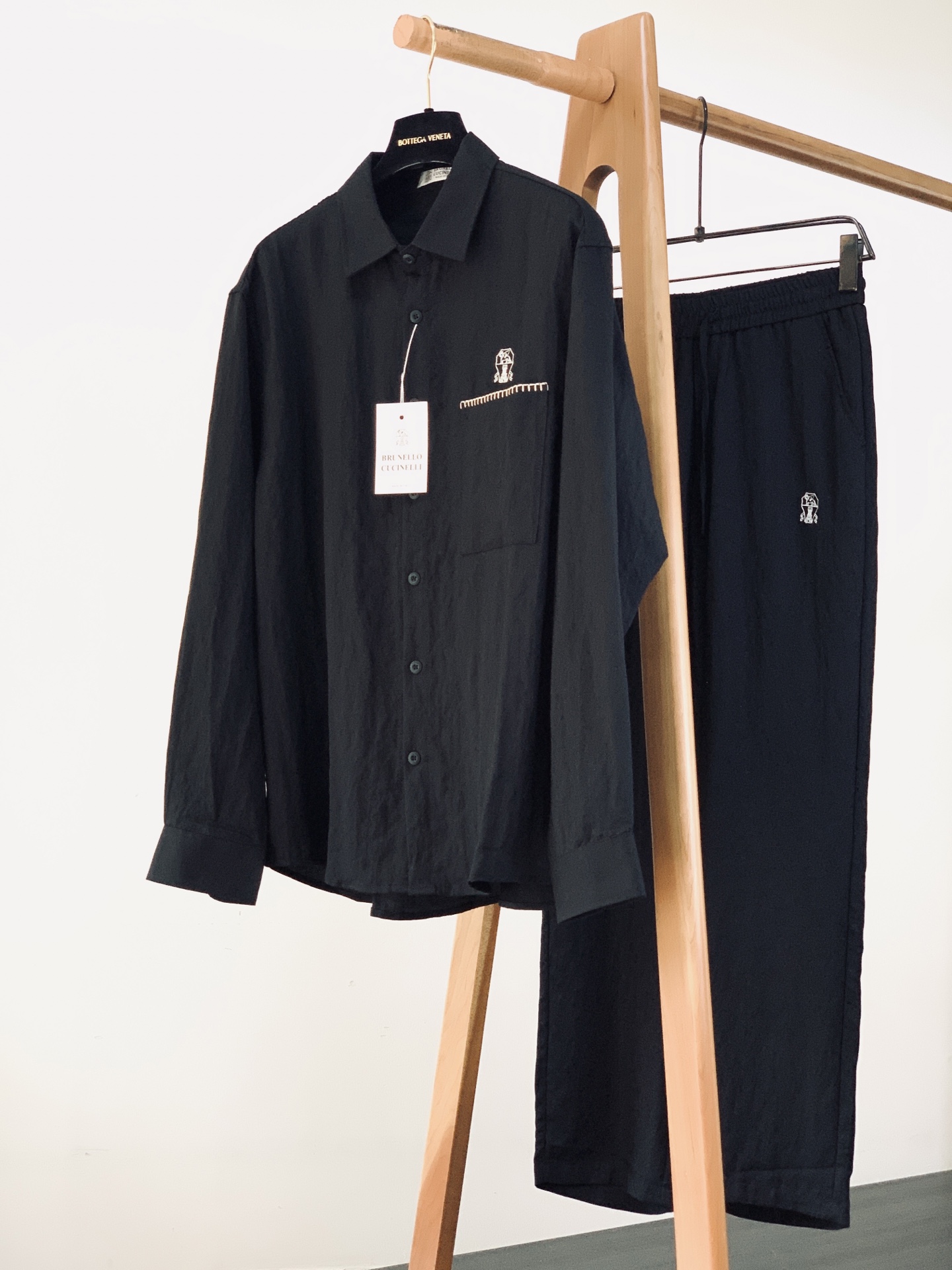 Brunello Cucinelli 布鲁奈罗.库奇内利 2026FW早秋新品 BC早秋亚麻套装｜意式松弛天花板 天然亚