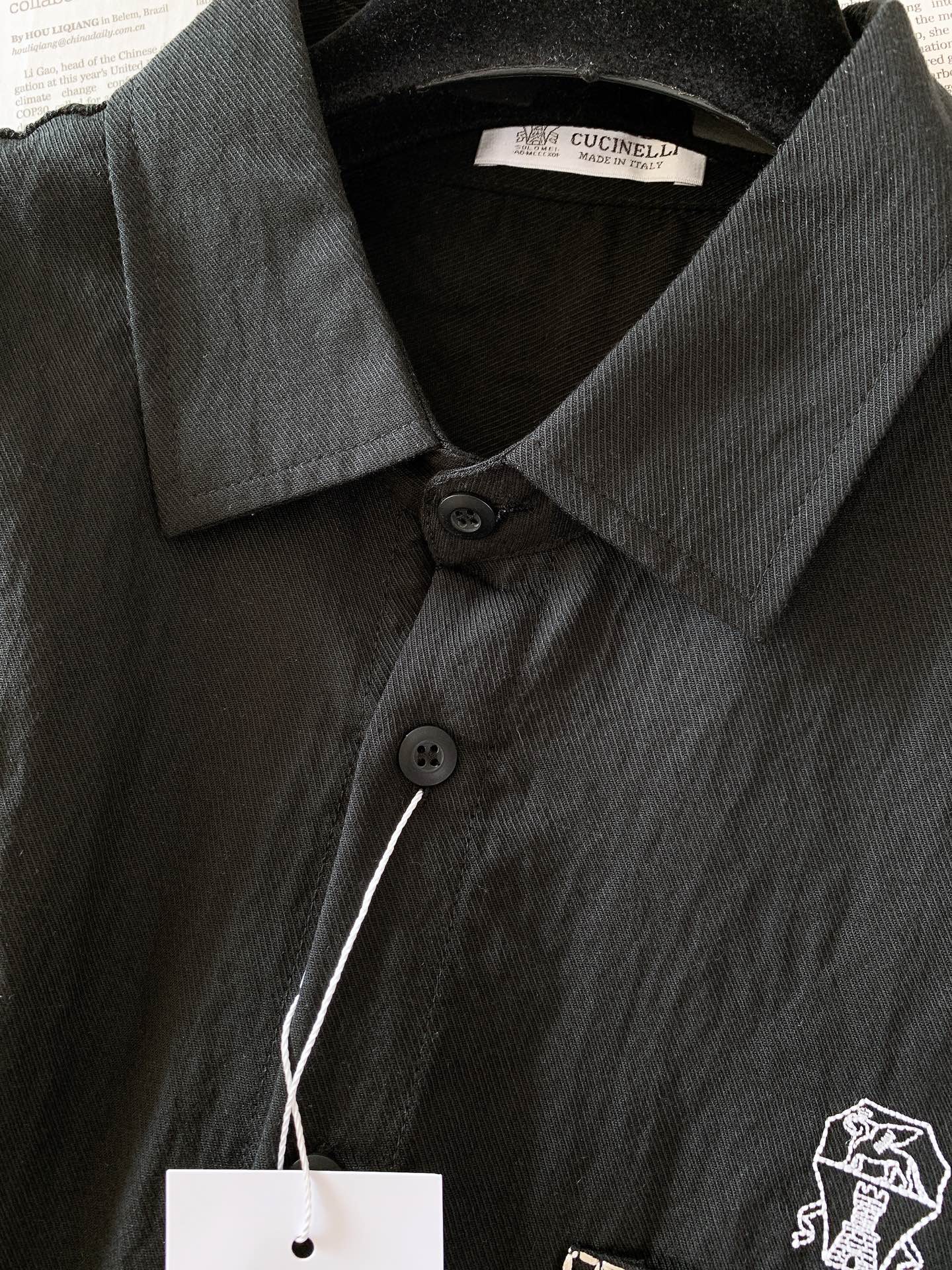 Brunello Cucinelli 布鲁奈罗.库奇内利 2026FW早秋新品 BC早秋亚麻套装｜意式松弛天花板 天然亚