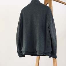 Tommy Hilfiger 汤米.希尔费格 2026FW早秋新品 双面穿立领夹克🥼一件拥有两种穿搭,实用性直接拉满。 Tommy Hilfiger 汤米.希尔费格 2026FW早秋新品 双面穿立领夹克🥼一件拥有两种穿搭,实用性直接拉满。