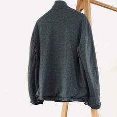 Tommy Hilfiger 汤米.希尔费格 2026FW早秋新品 双面穿立领夹克🥼一件拥有两种穿搭,实用性直接拉满。 Tommy Hilfiger 汤米.希尔费格 2026FW早秋新品 双面穿立领夹克🥼一件拥有两种穿搭,实用性直接拉满。