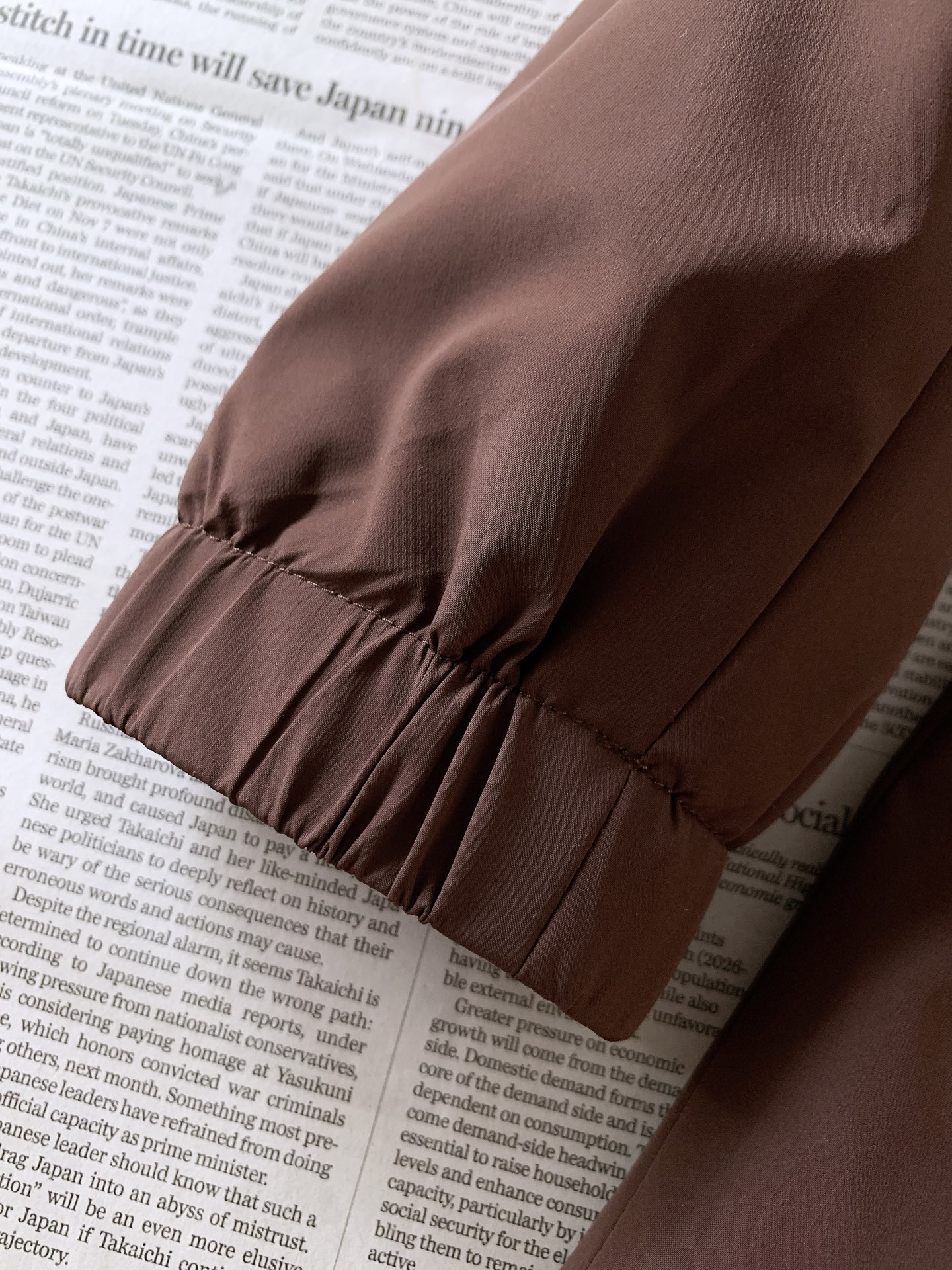 LoroPiana L.P FW早秋新品 Loro Piana可拆卸连帽外套🥼甄选品牌专属高密功能性面料，触感细腻顺滑，