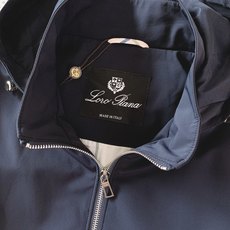 LoroPiana L.P FW早秋新品 Loro Piana可拆卸连帽外套🥼甄选品牌专属高密功能性面料,触感细腻顺滑, LoroPiana L.P FW早秋新品 Loro Piana可拆卸连帽外套🥼甄选品牌专属高密功能性面料,触感细腻顺滑,