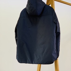 Prada 普拉达 2026FW秋冬新品 可拆卸连帽羽绒服🥼甄选品牌经典再生尼龙面料,面料轻薄紧致,自带防风防泼水属性 Prada 普拉达 2026FW秋冬新品 可拆卸连帽羽绒服🥼甄选品牌经典再生尼龙面料,面料轻薄紧致,自带防风防泼水属性