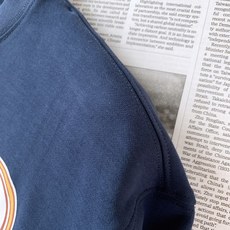 Moncler 蒙口 2026FW早秋新品 印花打底短袖T恤👕重磅高支棉质料子,摸上去软糯厚实,完全不是薄透廉价的面料, Moncler 蒙口 2026FW早秋新品 印花打底短袖T恤👕重磅高支棉质料子,摸上去软糯厚实,完全不是薄透廉价的面料,
