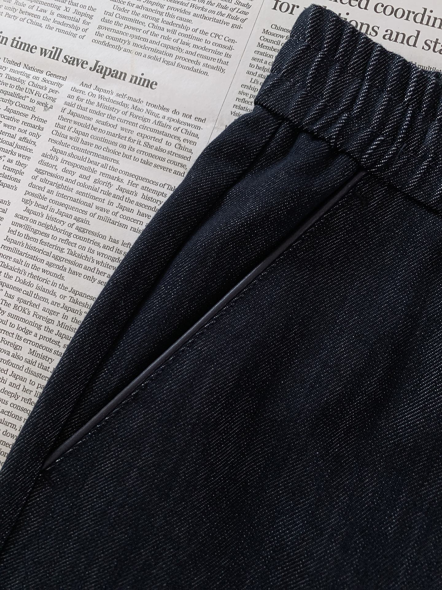 Berluti 伯鲁蒂 2026FW早秋新品 1895系列牛仔休闲裤👖 意式轻奢松弛感直接拉满!原色丹宁面料质感绝了, Berluti 伯鲁蒂 2026FW早秋新品 1895系列牛仔休闲裤👖 意式轻奢松弛感直接拉满!原色丹宁面料质感绝了,