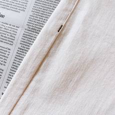 LoroPiana L.P FW早秋新品 米白牛仔裤👖甄选高端斜纹牛仔面料,柔和的米白本白色调,面料厚实却不僵硬,带有细 LoroPiana L.P FW早秋新品 米白牛仔裤👖甄选高端斜纹牛仔面料,柔和的米白本白色调,面料厚实却不僵硬,带有细