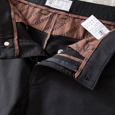 Brunello Cucinelli 布鲁奈罗.库奇内利 2026FW早秋新品 时尚休闲裤👖甄选进口高支斜纹棉料,触感细 Brunello Cucinelli 布鲁奈罗.库奇内利 2026FW早秋新品 时尚休闲裤👖甄选进口高支斜纹棉料,触感细