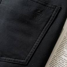 Brunello Cucinelli 布鲁奈罗.库奇内利 2026FW早秋新品 时尚休闲裤👖甄选进口高支斜纹棉料,触感细 Brunello Cucinelli 布鲁奈罗.库奇内利 2026FW早秋新品 时尚休闲裤👖甄选进口高支斜纹棉料,触感细