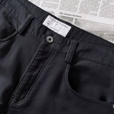 Brunello Cucinelli 布鲁奈罗.库奇内利 2026FW早秋新品 时尚休闲裤👖甄选进口高支斜纹棉料,触感细 Brunello Cucinelli 布鲁奈罗.库奇内利 2026FW早秋新品 时尚休闲裤👖甄选进口高支斜纹棉料,触感细