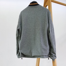 LoroPiana L.P FW早秋新品 双面穿夹克外套🥼外层采用品牌专属高性能防风面料,触感细腻顺滑,具备良好抗风抗微 LoroPiana L.P FW早秋新品 双面穿夹克外套🥼外层采用品牌专属高性能防风面料,触感细腻顺滑,具备良好抗风抗微