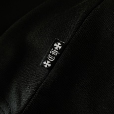Chrome Hearts 克罗心 2026FW早秋新品 重工哥特式打底T恤👕高克重纯棉料子,手感扎实软糯,上身舒适度 Chrome Hearts 克罗心 2026FW早秋新品 重工哥特式打底T恤👕高克重纯棉料子,手感扎实软糯,上身舒适度