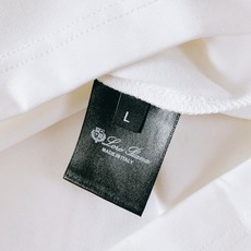 LoroPiana L.P FW早秋新品 Loro Piana半高领短袖T恤👕采用品牌双面微米羊毛混纺面料,上手软糯细腻 LoroPiana L.P FW早秋新品 Loro Piana半高领短袖T恤👕采用品牌双面微米羊毛混纺面料,上手软糯细腻
