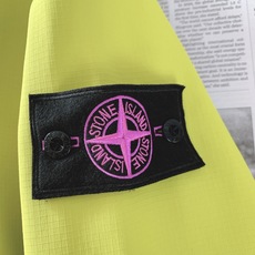 Stone Island 石头岛 2026FW早秋新品 机能连帽冲锋外套🧥妥妥的街头工装硬通货!方格防泼水面料质感出众 Stone Island 石头岛 2026FW早秋新品 机能连帽冲锋外套🧥妥妥的街头工装硬通货!方格防泼水面料质感出众
