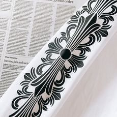 Chrome Hearts 克罗心 2026FW早秋新品 长袖印花打底T恤🥼高克重纯棉料子,拿到手就能感受到扎实质感, Chrome Hearts 克罗心 2026FW早秋新品 长袖印花打底T恤🥼高克重纯棉料子,拿到手就能感受到扎实质感,