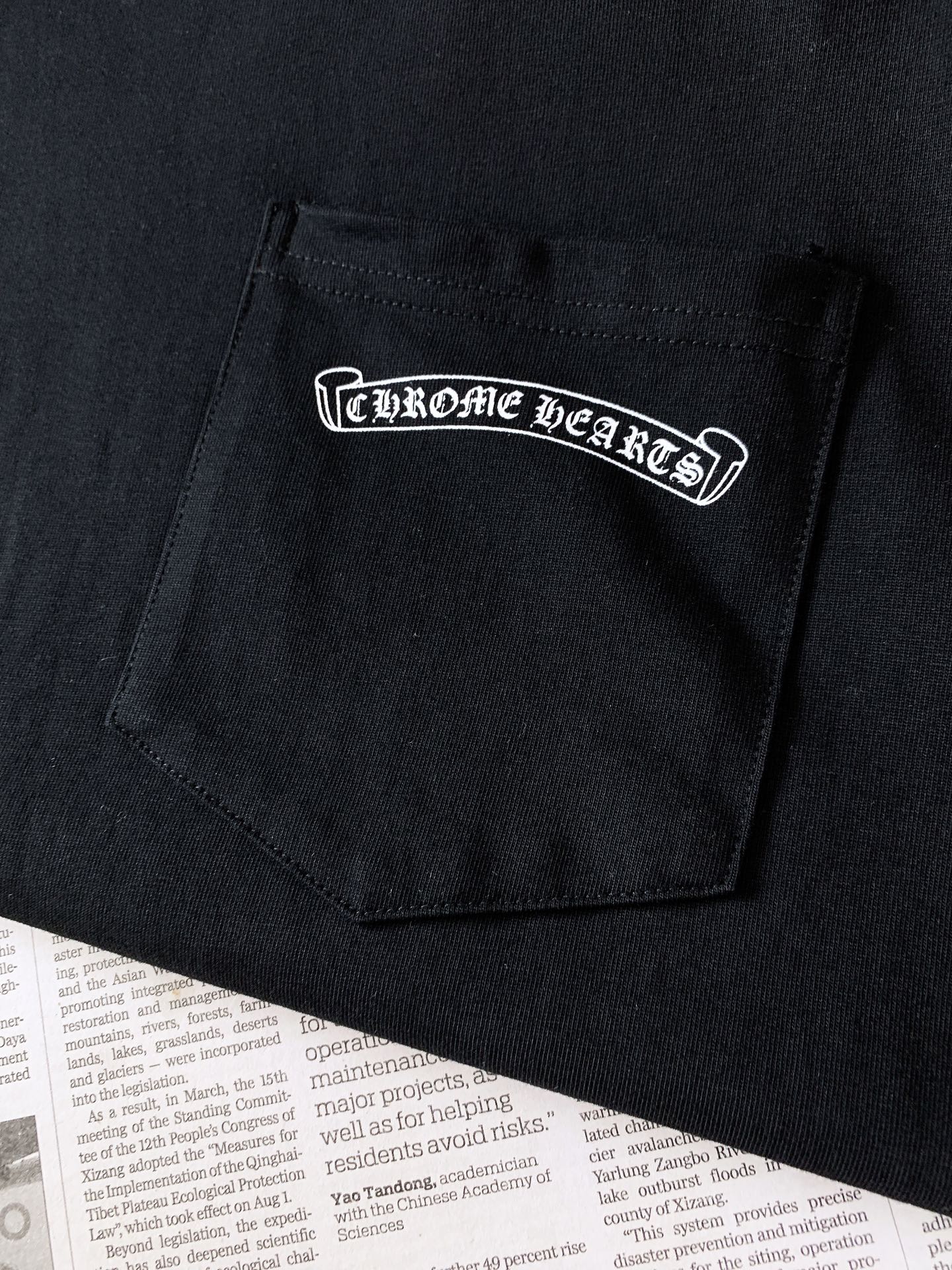 Chrome Hearts 克罗心 2026FW早秋新品 长袖印花打底T恤🥼高克重纯棉料子,拿到手就能感受到扎实质感, Chrome Hearts 克罗心 2026FW早秋新品 长袖印花打底T恤🥼高克重纯棉料子,拿到手就能感受到扎实质感,