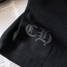 Chrome Hearts 克罗心 2026FW早秋新品 长袖印花打底T恤🥼高克重纯棉料子,拿到手就能感受到扎实质感, Chrome Hearts 克罗心 2026FW早秋新品 长袖印花打底T恤🥼高克重纯棉料子,拿到手就能感受到扎实质感,